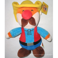 Cartoon Boy Stuffed Peluche Toy
